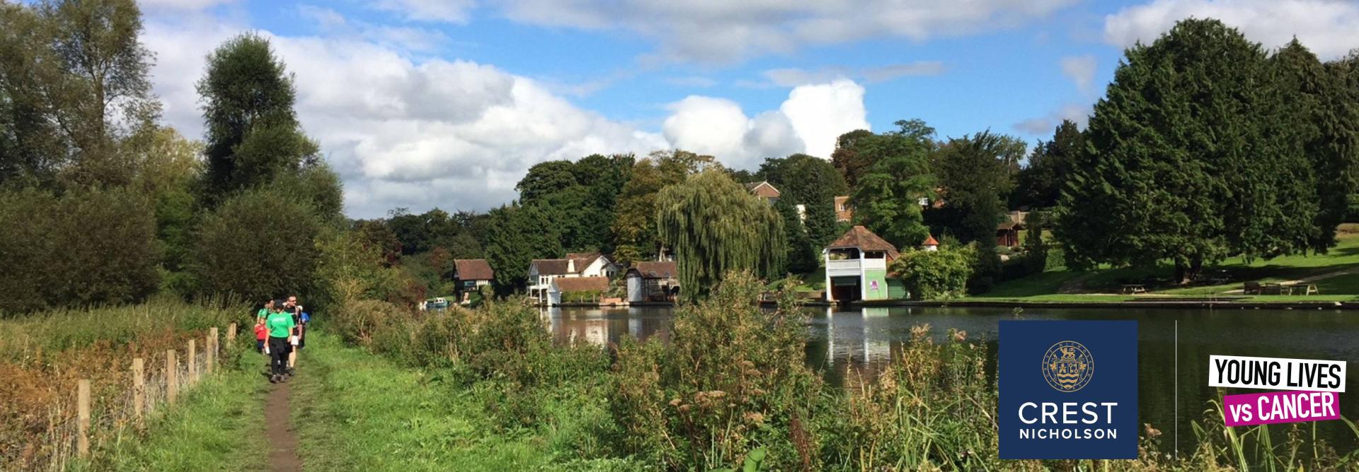 Thames Ridgeway Challenge