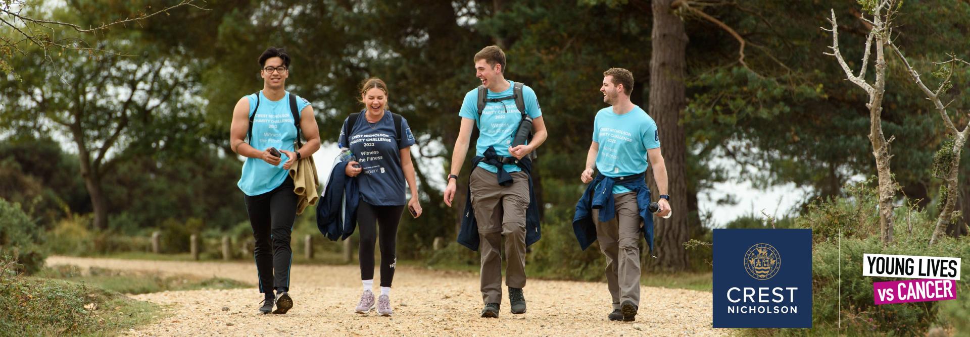 Thames Ridgeway Challenge