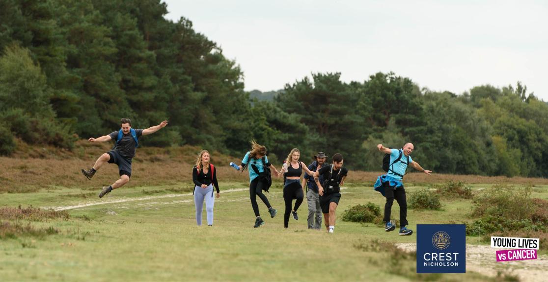 Thames Ridgeway Challenge