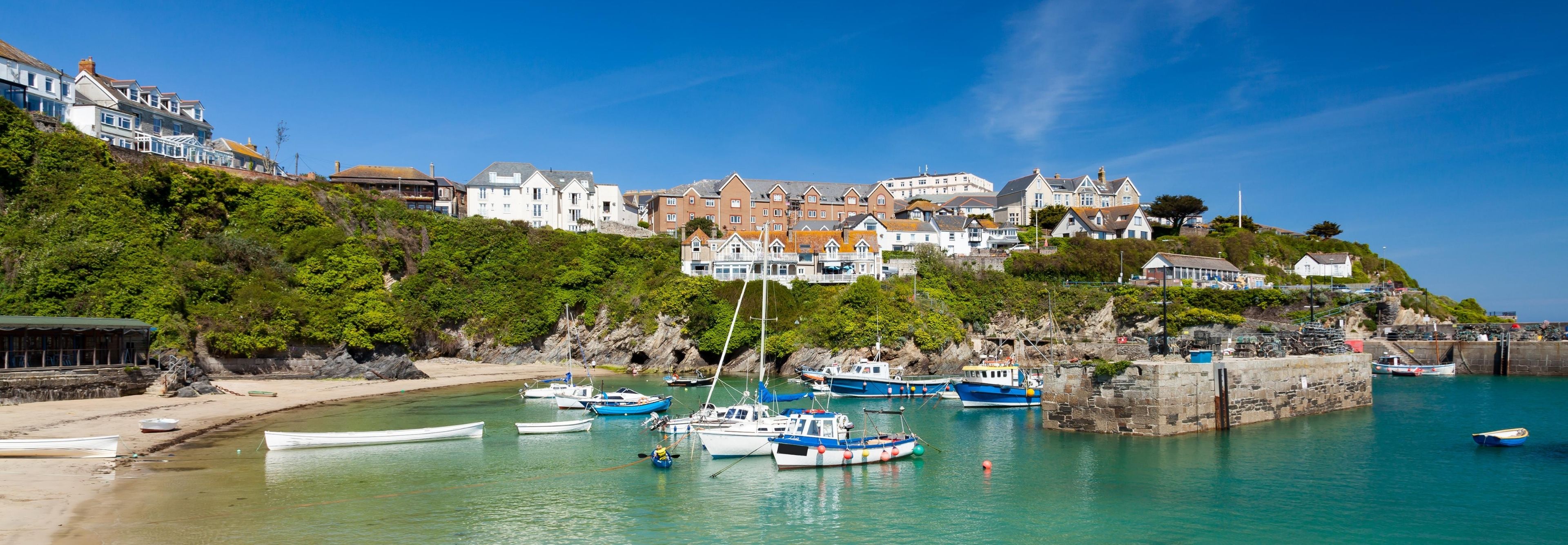 Tour de Cornwall Bike challenge to UK