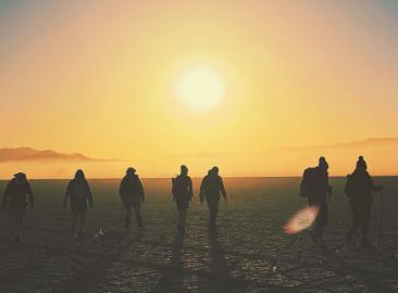 Sahara Desert Challenge Testimonial
