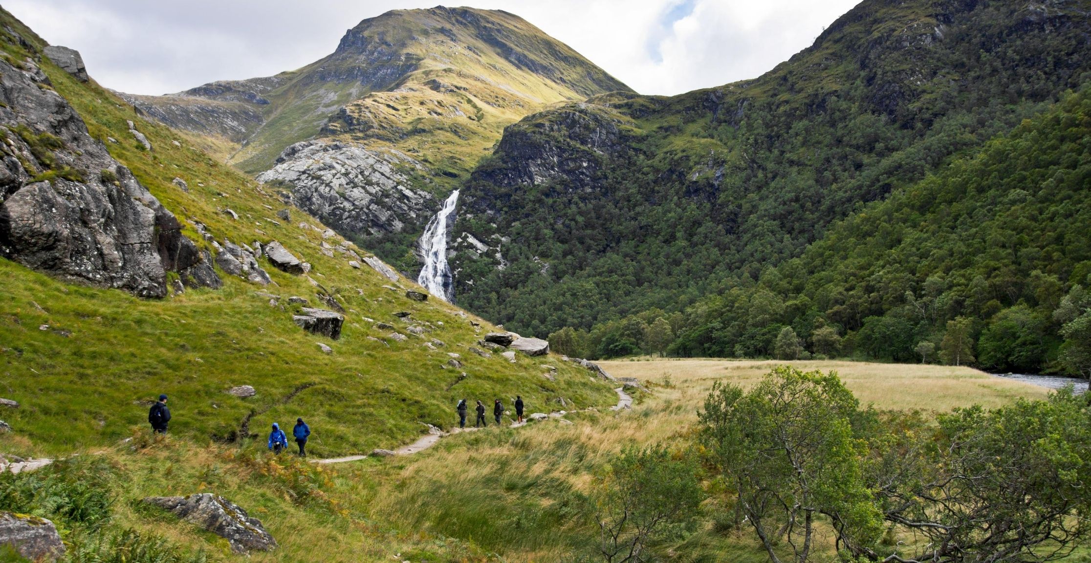 West Highland Way Challenge Trek challenge to UK West Highland Way Challenge Trek challenge to UK