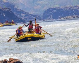 zambezi river challenge an essential guide