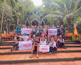 Our Clients: Royal LePage Shelter Foundation