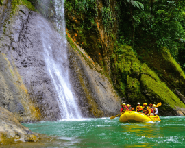 costa rica volcanoes rafting and rainforests an essential guide