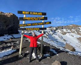 Kilimanjaro Summit Climb an essential guide