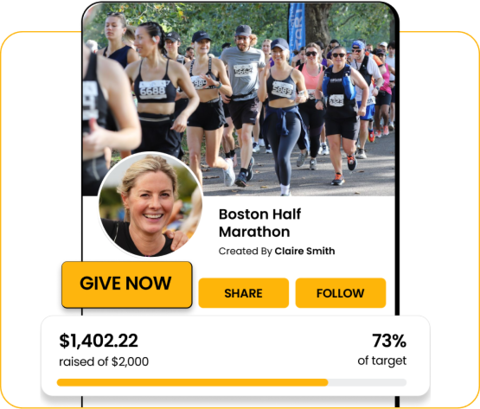 Exclusive Charity Challenges