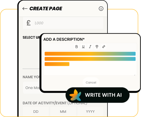 Open Charity Challenges