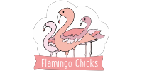 Flamingo Chicks